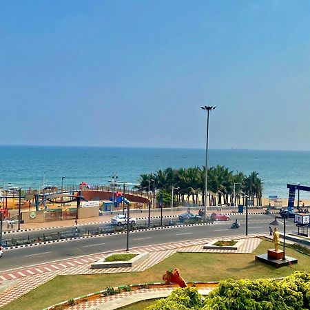 Ocean'S Edge Apartamento Visakhapatnam Exterior foto