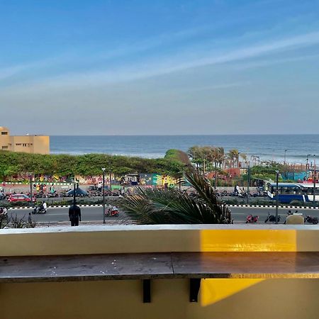 Ocean'S Edge Apartamento Visakhapatnam Exterior foto