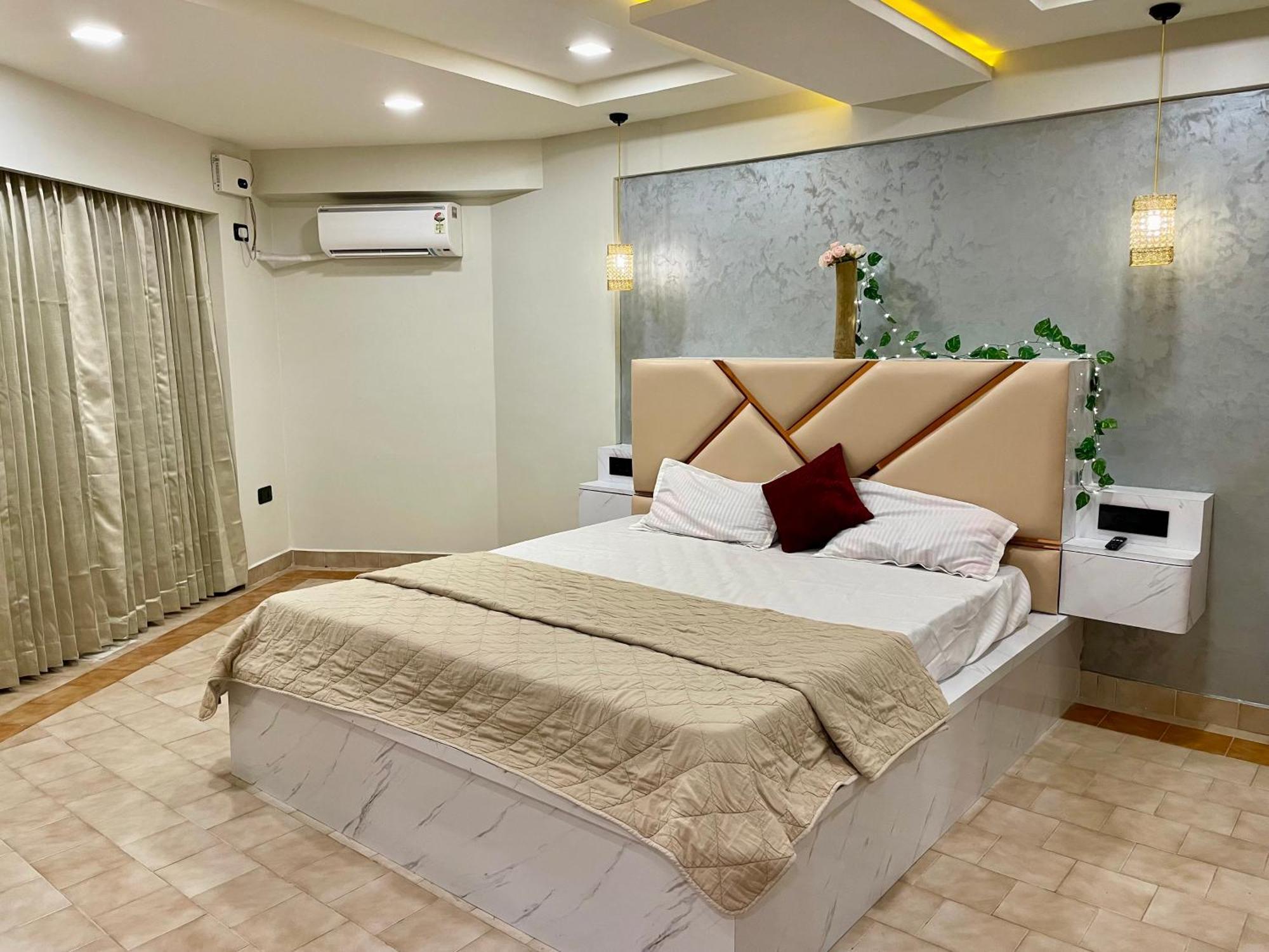 Ocean'S Edge Apartamento Visakhapatnam Exterior foto
