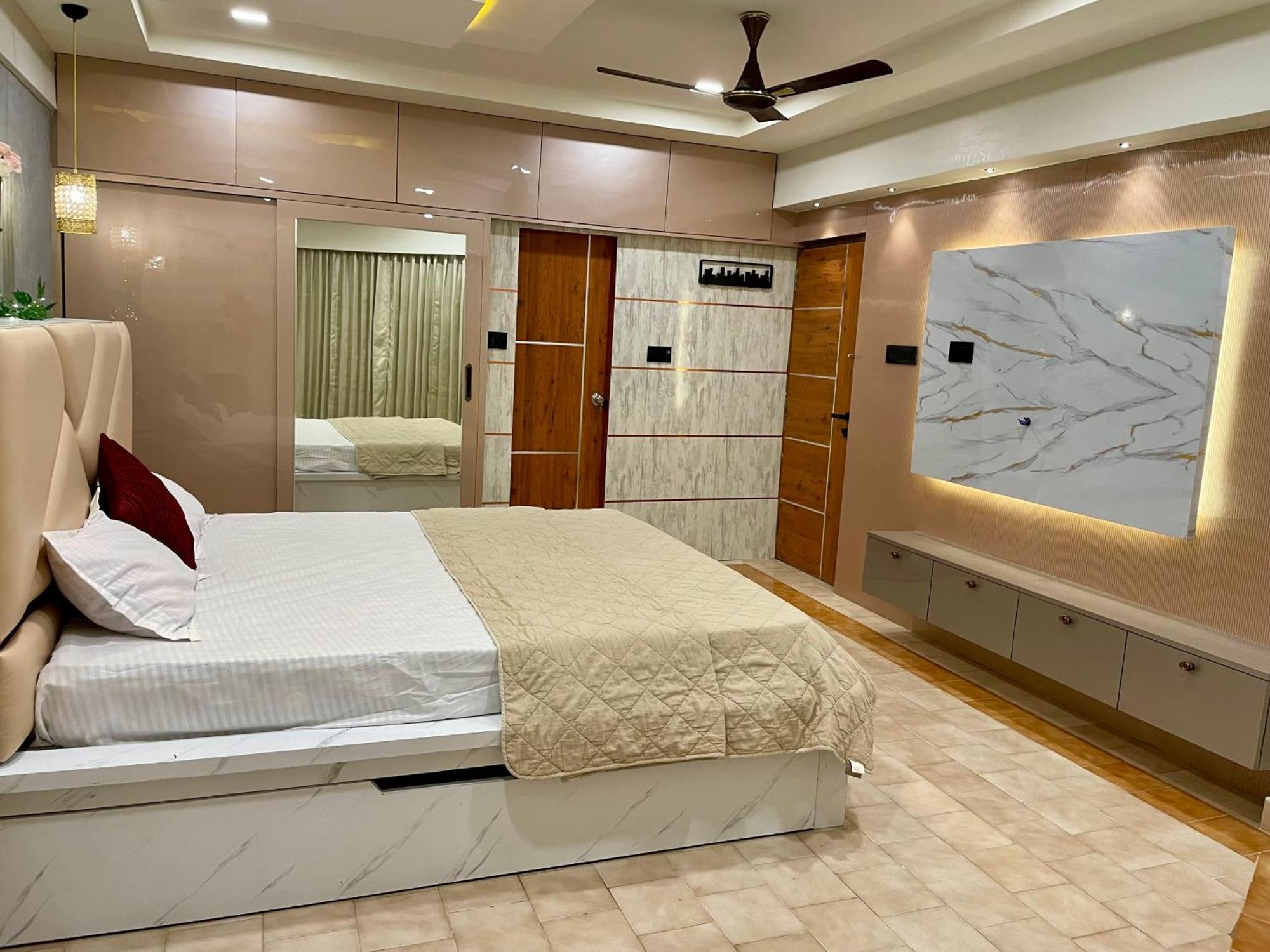 Ocean'S Edge Apartamento Visakhapatnam Exterior foto