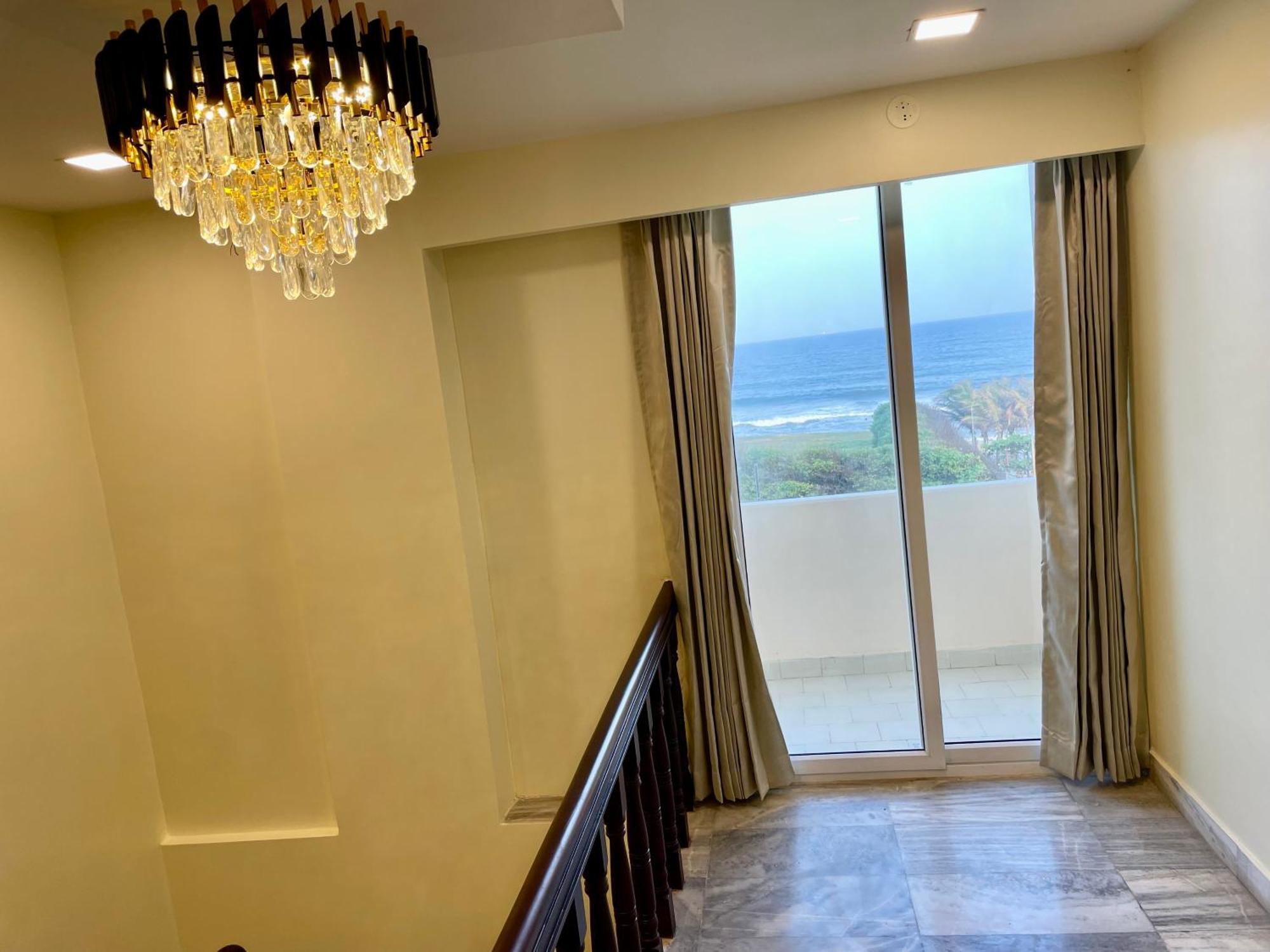 Ocean'S Edge Apartamento Visakhapatnam Exterior foto