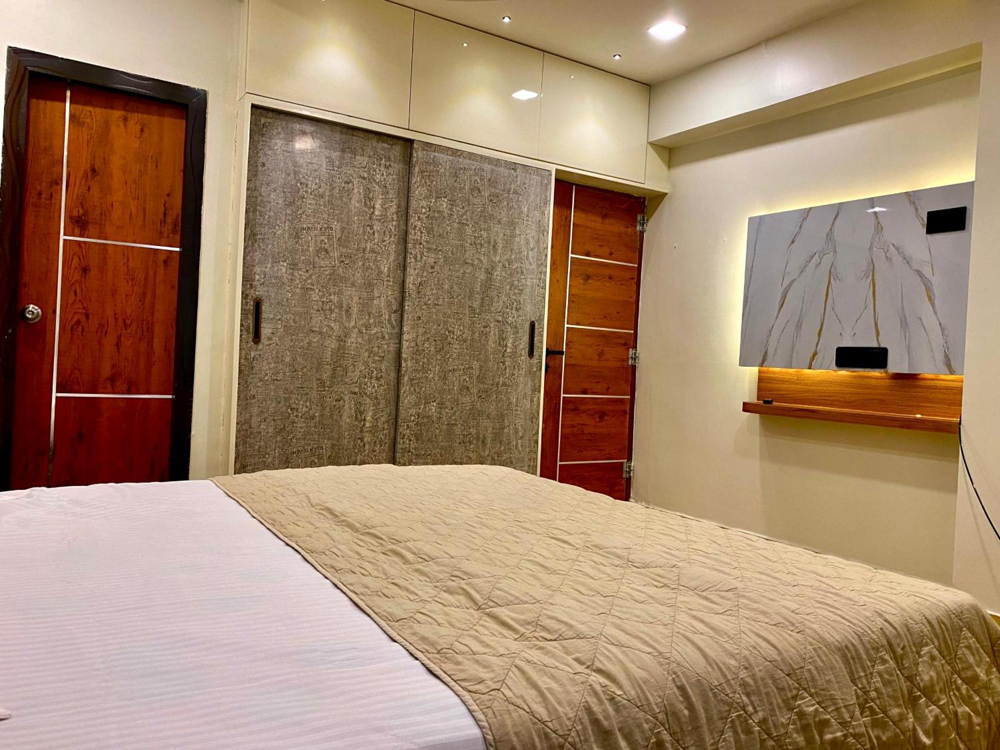 Ocean'S Edge Apartamento Visakhapatnam Exterior foto