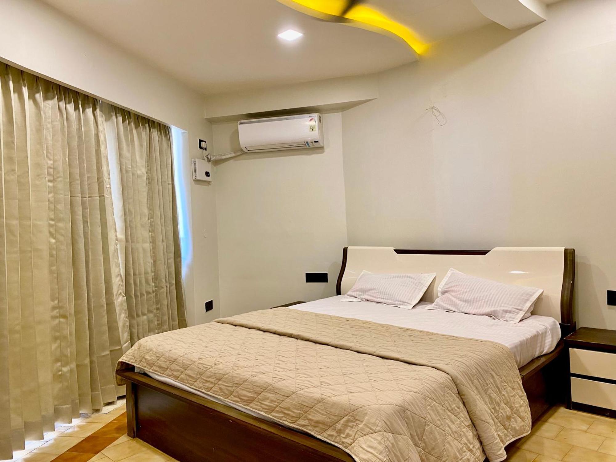 Ocean'S Edge Apartamento Visakhapatnam Exterior foto