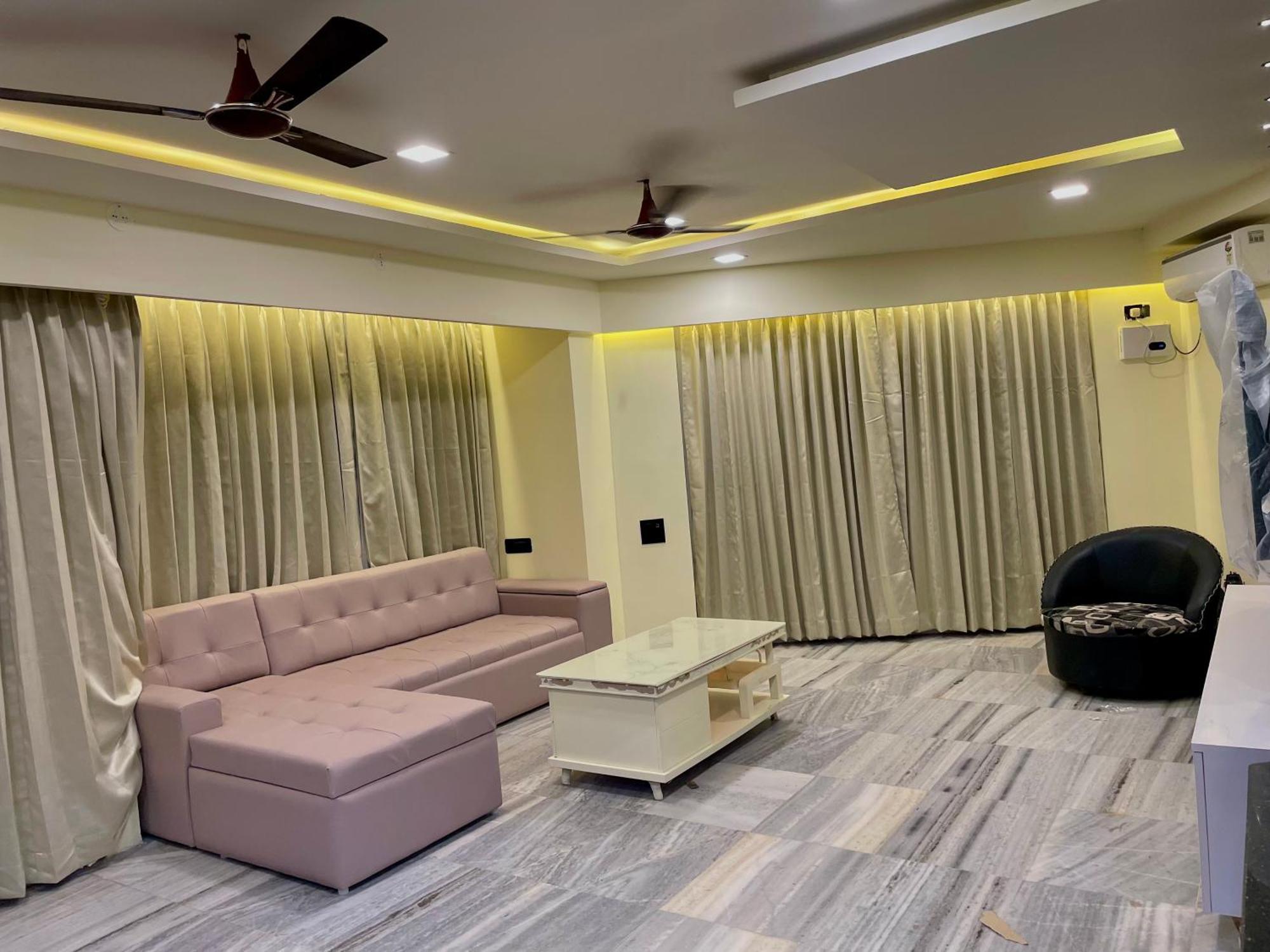Ocean'S Edge Apartamento Visakhapatnam Exterior foto