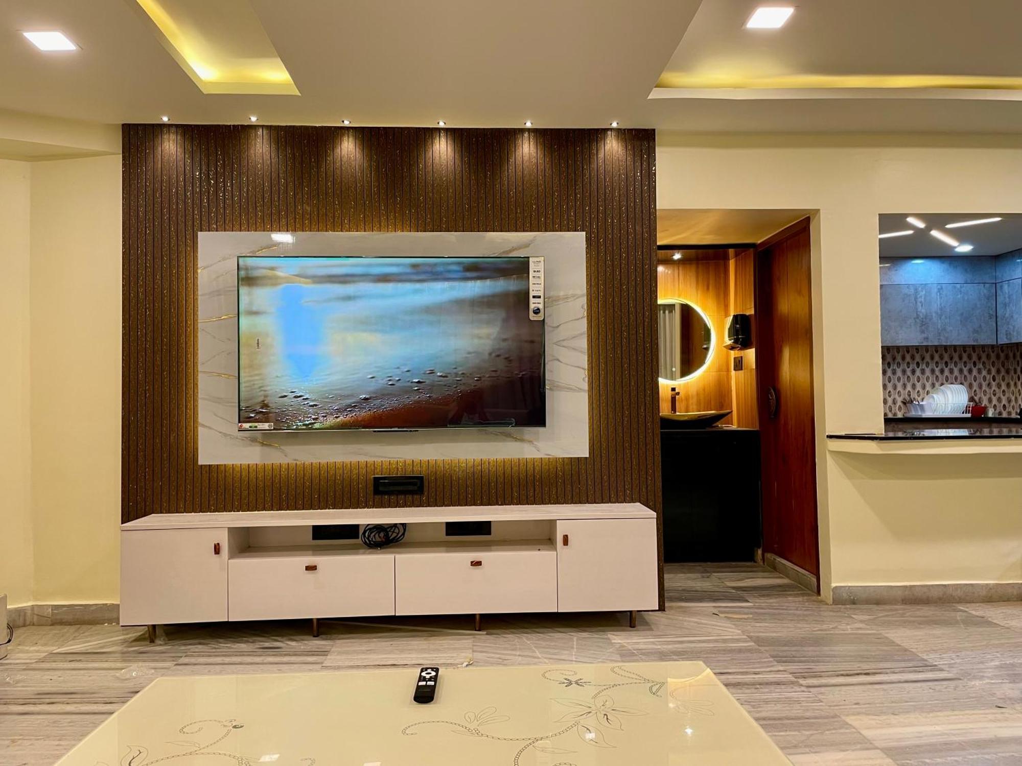 Ocean'S Edge Apartamento Visakhapatnam Exterior foto