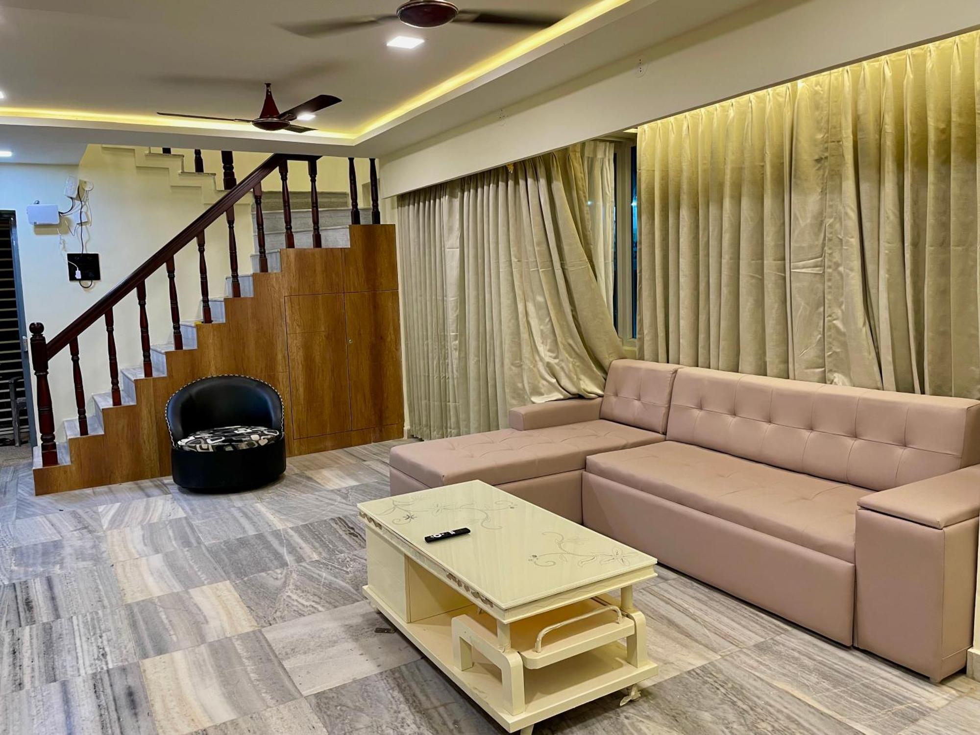 Ocean'S Edge Apartamento Visakhapatnam Exterior foto