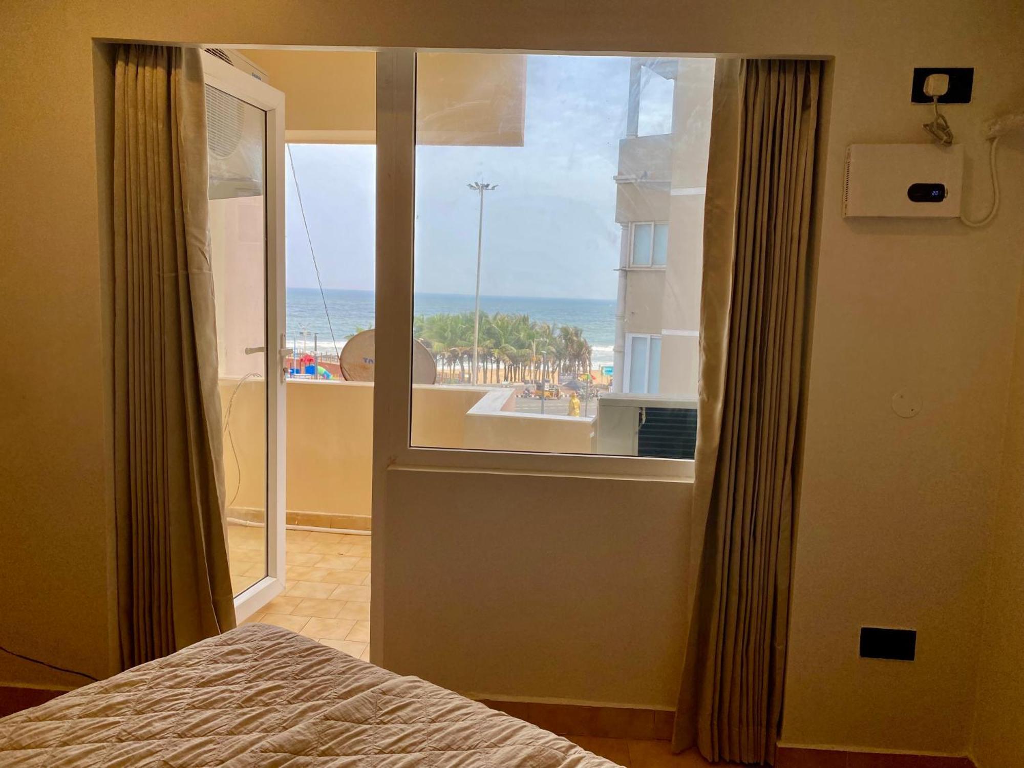 Ocean'S Edge Apartamento Visakhapatnam Exterior foto